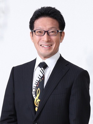 長野宏昭院長のポートレート